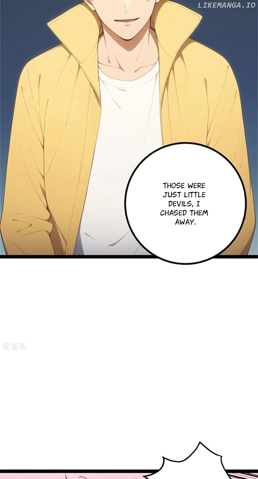 Entertainment Industry Feng Shui Master Chapter 12 - page 35